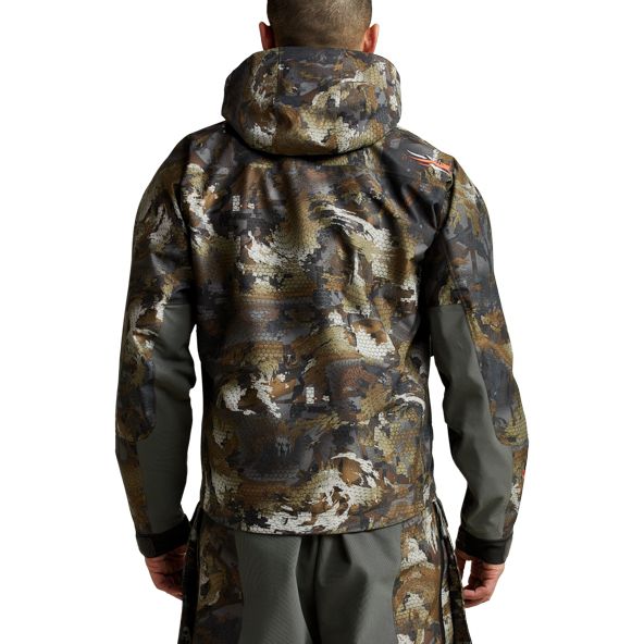 Chaquetas Sitka Delta Wading Hombre Camuflaje | 2695CDPFE