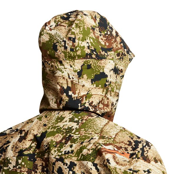 Chaquetas Sitka Dew Point Hombre Camuflaje | 1850UMSWV