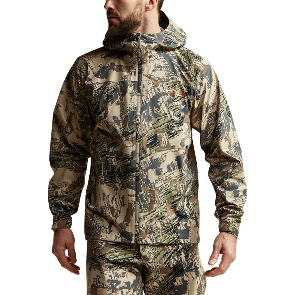 Chaquetas Sitka Dew Point Hombre Camuflaje | 3160RBGVQ