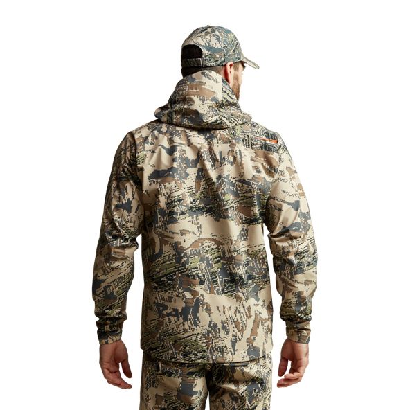 Chaquetas Sitka Dew Point Hombre Camuflaje | 3160RBGVQ