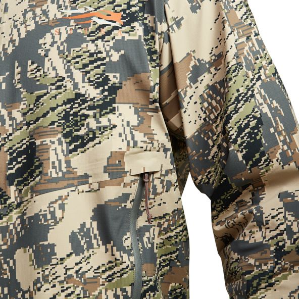 Chaquetas Sitka Dew Point Hombre Camuflaje | 3160RBGVQ