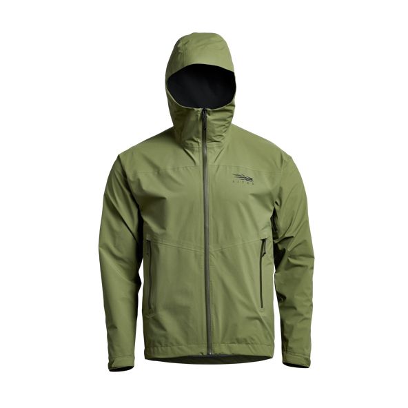 Chaquetas Sitka Dew Point Hombre Verde Oliva | 7984MNZBJ