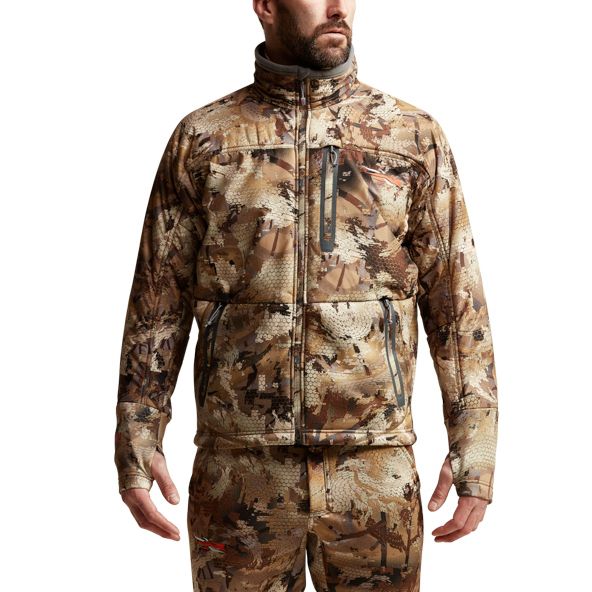 Chaquetas Sitka Duck Oven Hombre Camuflaje | 0416XYSVW