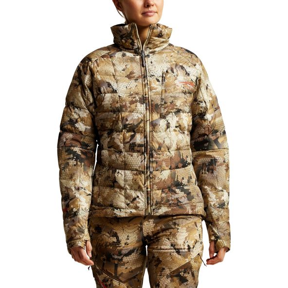 Chaquetas Sitka Fahrenheit Mujer Camuflaje | 8726LEUMJ