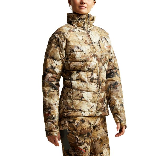 Chaquetas Sitka Fahrenheit Mujer Camuflaje | 8726LEUMJ