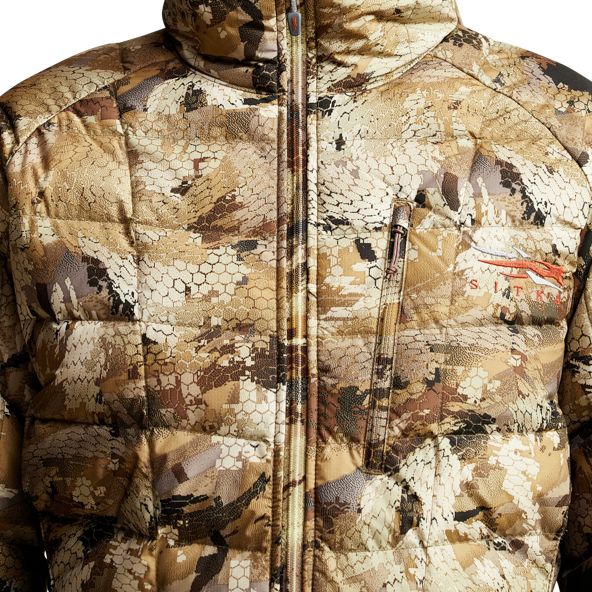 Chaquetas Sitka Fahrenheit Mujer Camuflaje | 8726LEUMJ