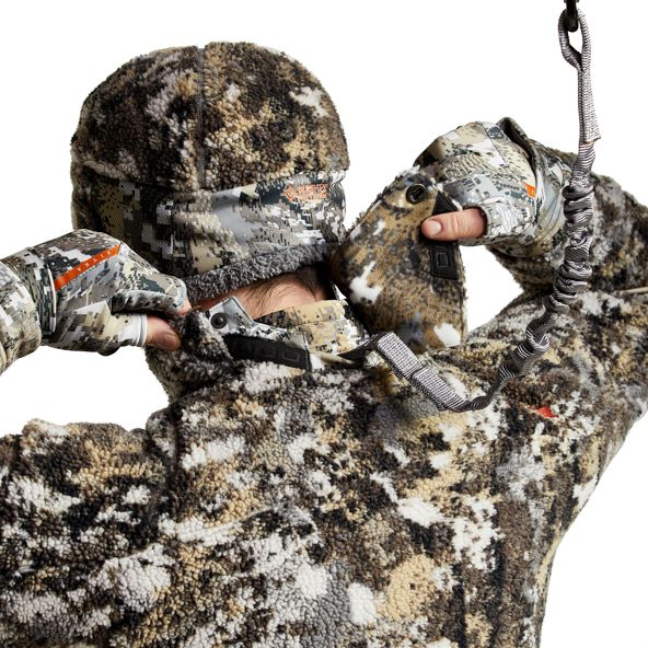 Chaquetas Sitka Fanatic Hombre Camuflaje | 9257HATPD