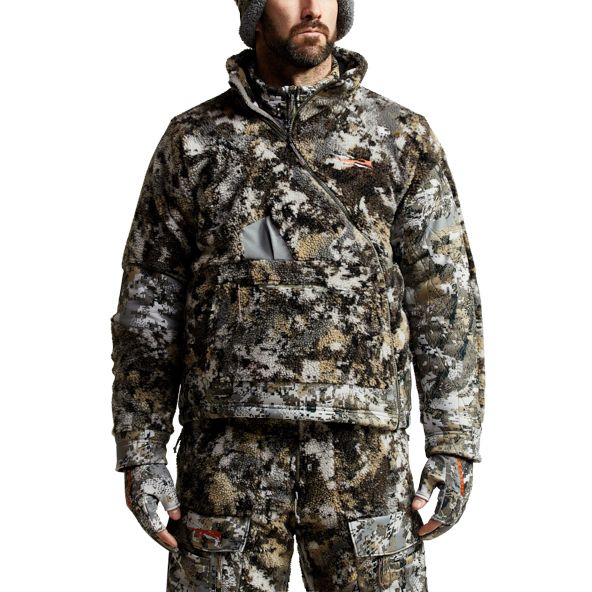 Chaquetas Sitka Fanatic Hombre Camuflaje | 9257HATPD