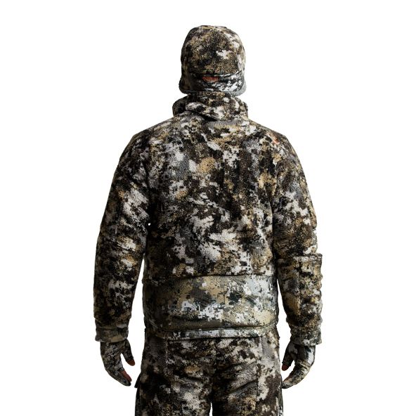 Chaquetas Sitka Fanatic Hombre Camuflaje | 9257HATPD