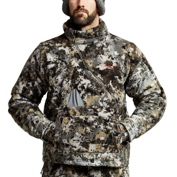 Chaquetas Sitka Fanatic Hombre Camuflaje | 9257HATPD