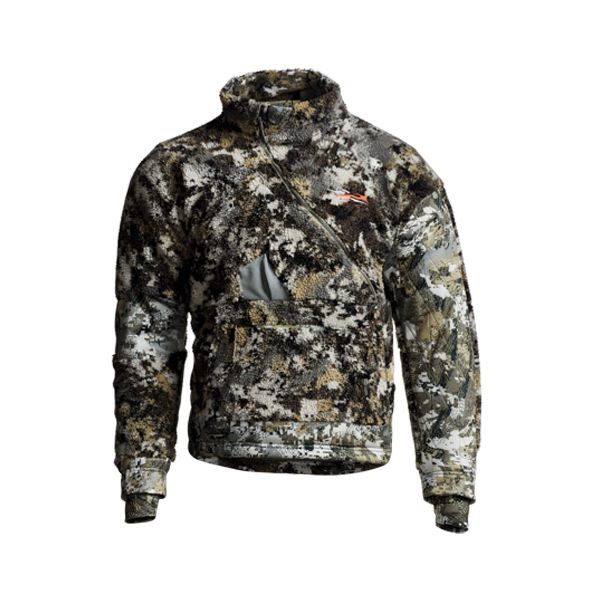 Chaquetas Sitka Fanatic Hombre Camuflaje | 9257HATPD