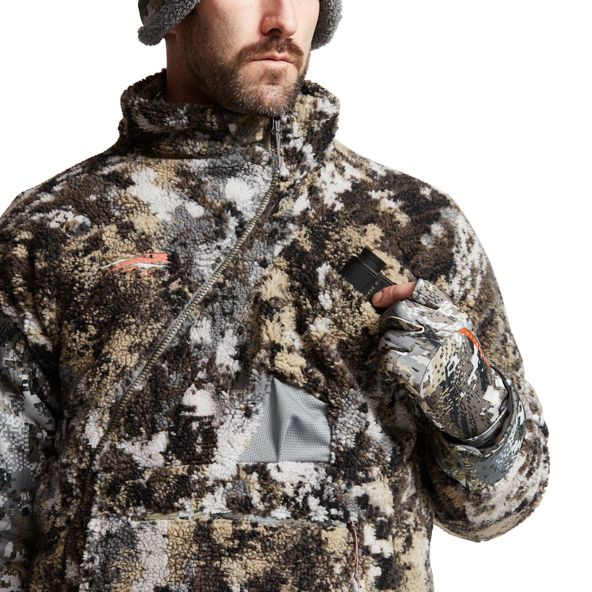 Chaquetas Sitka Fanatic Lefty Hombre Camuflaje | 6147JORMH