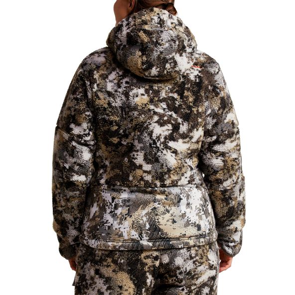 Chaquetas Sitka Fanatic Mujer Camuflaje | 5839IUJBA