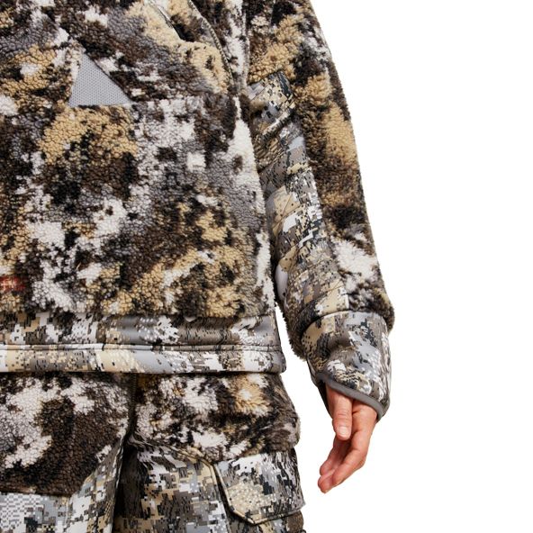 Chaquetas Sitka Fanatic Mujer Camuflaje | 5839IUJBA