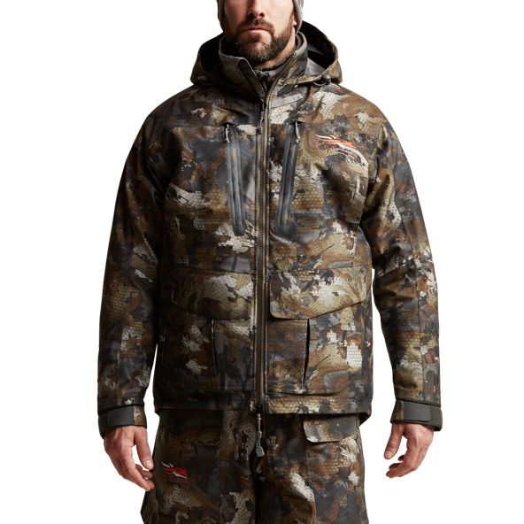 Chaquetas Sitka Hudson Hombre Camuflaje | 4361JXBYD