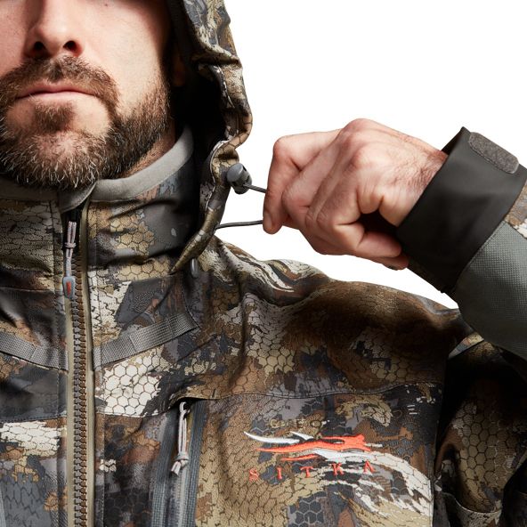 Chaquetas Sitka Hudson Hombre Camuflaje | 4361JXBYD