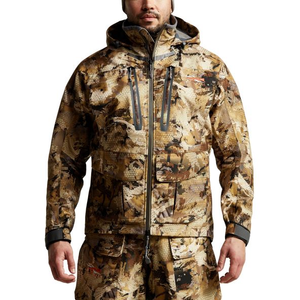 Chaquetas Sitka Hudson Hombre Camuflaje | 8912WKACH