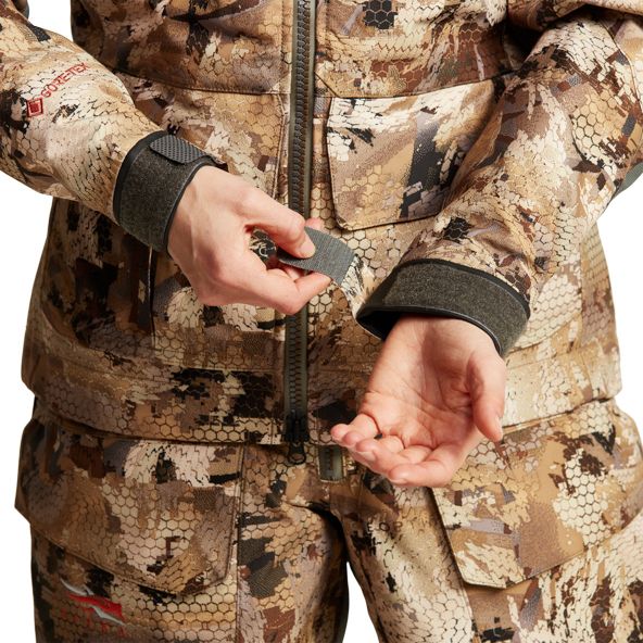 Chaquetas Sitka Hudson Mujer Camuflaje | 7502TUCOX