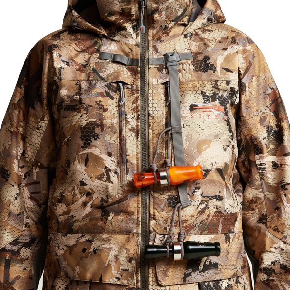 Chaquetas Sitka Hudson Mujer Camuflaje | 7502TUCOX