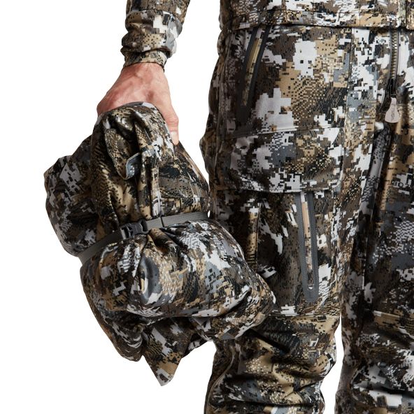 Chaquetas Sitka Incinerator Aerolite Hombre Camuflaje | 6729GHWVF