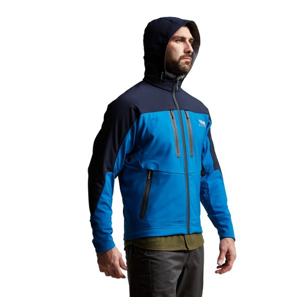 Chaquetas Sitka Jetstream - 2021 Hombre Azules | 4936TZJWB