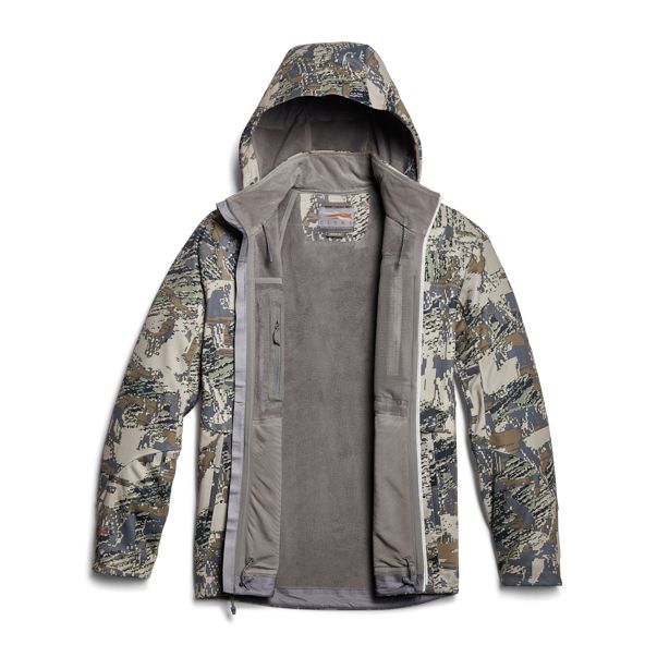 Chaquetas Sitka Jetstream Hombre Camuflaje | 2690JIGUH