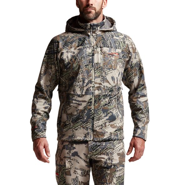 Chaquetas Sitka Jetstream Hombre Camuflaje | 2690JIGUH