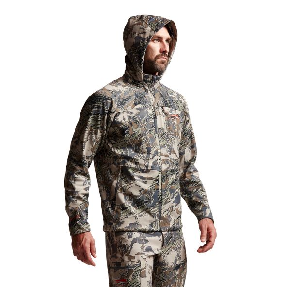 Chaquetas Sitka Jetstream Hombre Camuflaje | 2690JIGUH