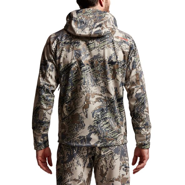 Chaquetas Sitka Jetstream Hombre Camuflaje | 2690JIGUH