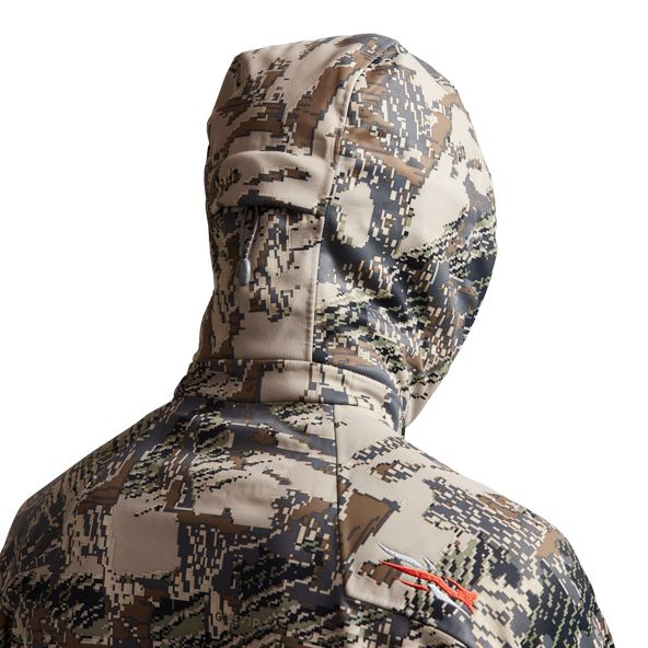 Chaquetas Sitka Jetstream Hombre Camuflaje | 2690JIGUH