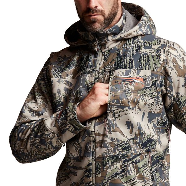 Chaquetas Sitka Jetstream Hombre Camuflaje | 2690JIGUH