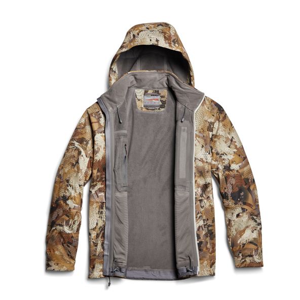 Chaquetas Sitka Jetstream Hombre Camuflaje | 6712SCQUG