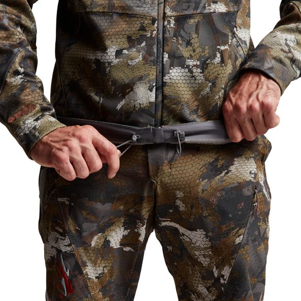 Chaquetas Sitka Jetstream Hombre Camuflaje | 7942QMVBZ