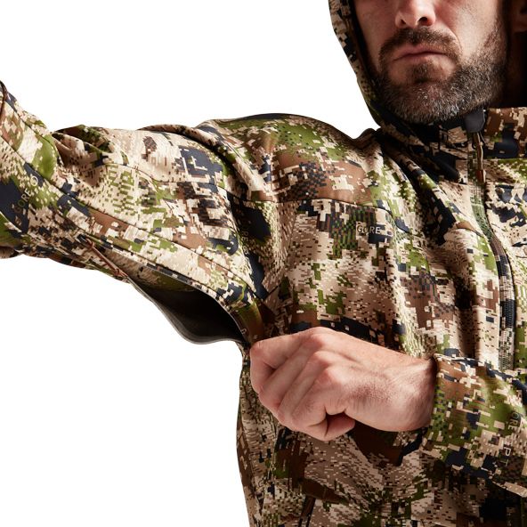 Chaquetas Sitka Jetstream Hombre Camuflaje | 8925DJWKY