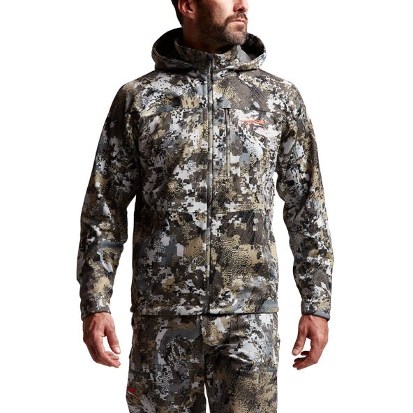 Chaquetas Sitka Jetstream Hombre Camuflaje | 9274WOXBR