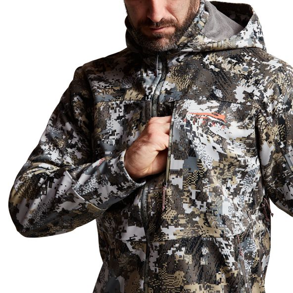 Chaquetas Sitka Jetstream Hombre Camuflaje | 9274WOXBR