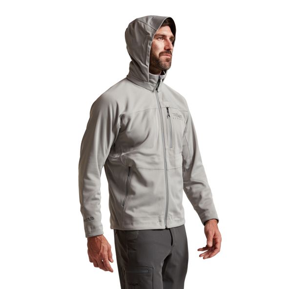 Chaquetas Sitka Jetstream Hombre Gris | 8427AWTBV