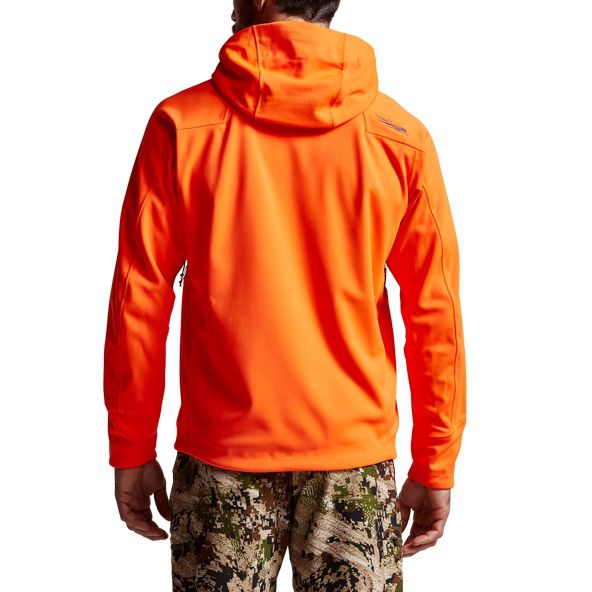 Chaquetas Sitka Jetstream Hombre Naranjas | 0487DBEIY