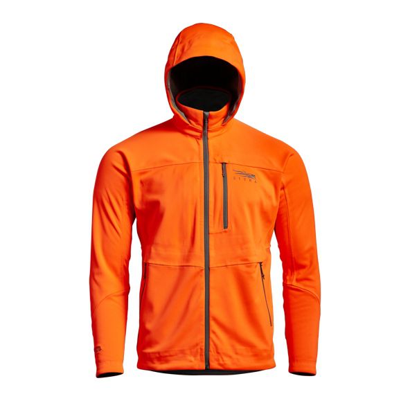 Chaquetas Sitka Jetstream Hombre Naranjas | 0487DBEIY