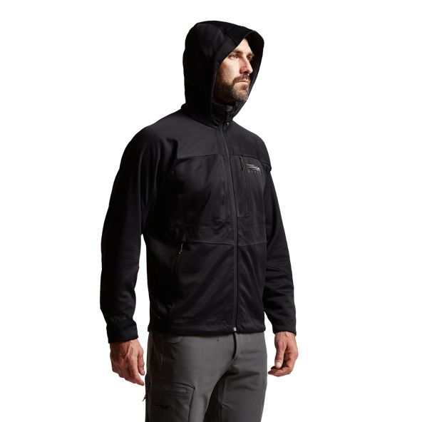 Chaquetas Sitka Jetstream Hombre Negras | 8956FTEZJ