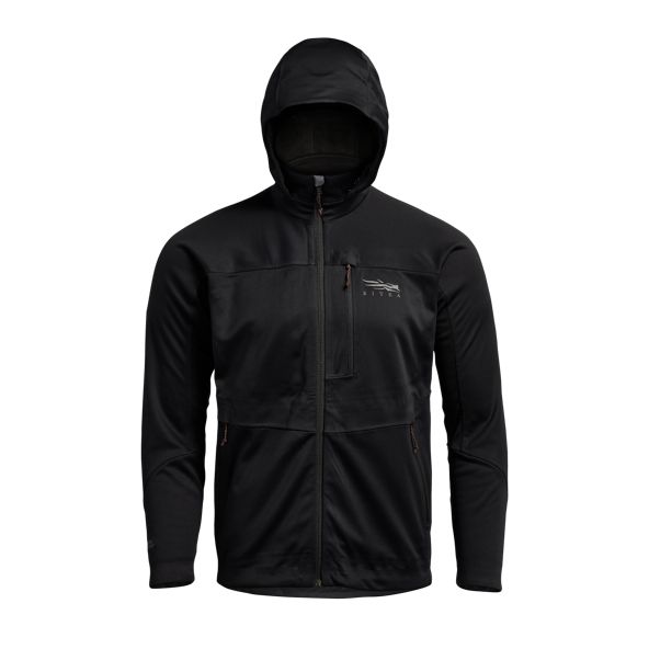 Chaquetas Sitka Jetstream Hombre Negras | 8956FTEZJ