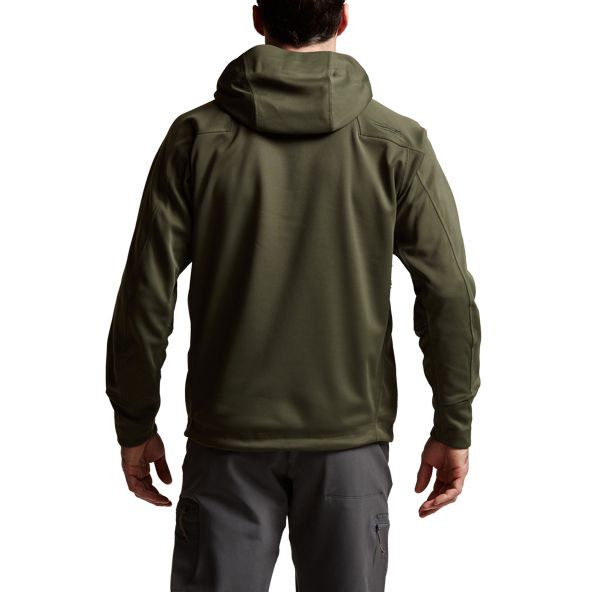 Chaquetas Sitka Jetstream Hombre Verde | 1563XDIFE