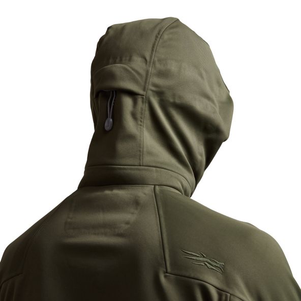 Chaquetas Sitka Jetstream Hombre Verde | 1563XDIFE