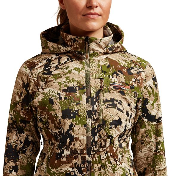 Chaquetas Sitka Jetstream Mujer Camuflaje | 3401WAIZQ