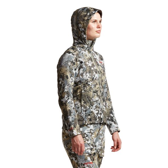 Chaquetas Sitka Jetstream Mujer Camuflaje | 3459HTDRU