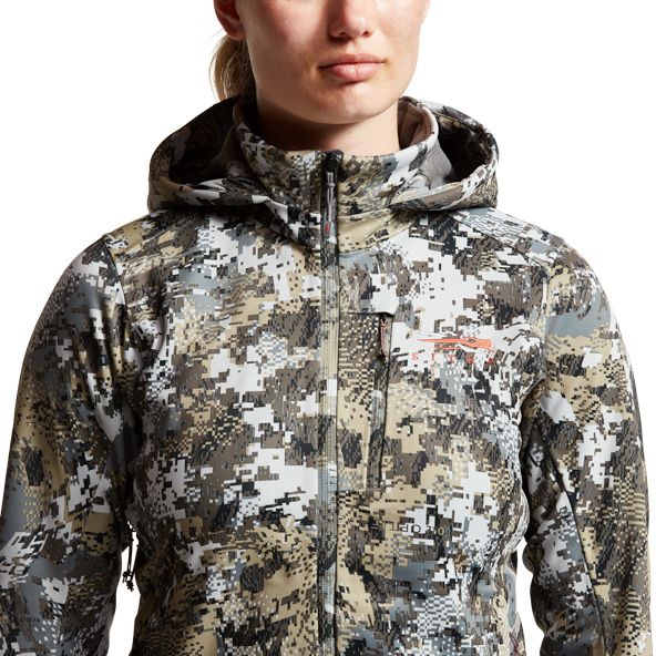 Chaquetas Sitka Jetstream Mujer Camuflaje | 3459HTDRU