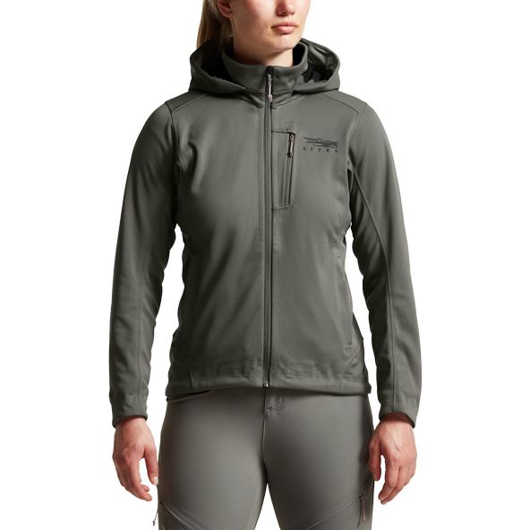 Chaquetas Sitka Jetstream Mujer Gris | 2514APFVE