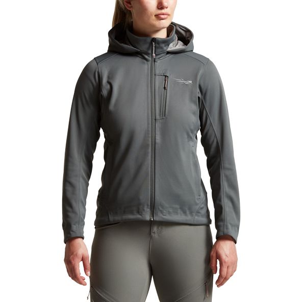 Chaquetas Sitka Jetstream Mujer Gris | 7126MGHBV