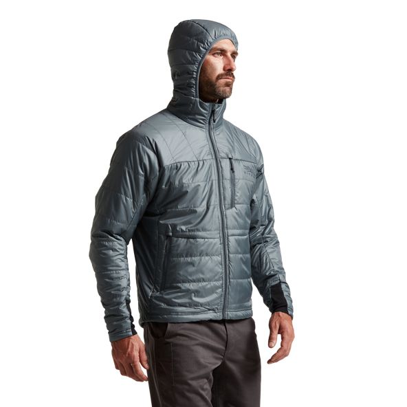 Chaquetas Sitka Kelvin Aerolite Hombre Azules | 0689HYQPF