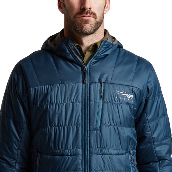 Chaquetas Sitka Kelvin Aerolite Hombre Azules | 1508BKRFG